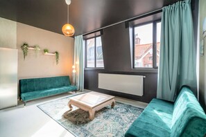 Apartment | Living area - Antwerp Central Residence2bbknswi-fimic (Antwerp)