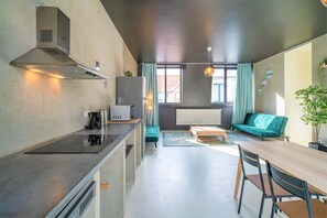 Apartment | Dining - Antwerp Central Residence2bbknswi-fimic (Antwerp)