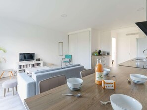 Apartemen | Tempat makan