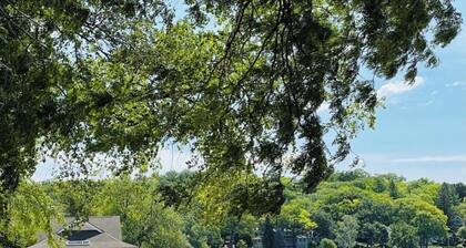 Lake House Retreat-Ideal Location! Only Steps to Lake, Pier 290 & Gage Marine 😎👍