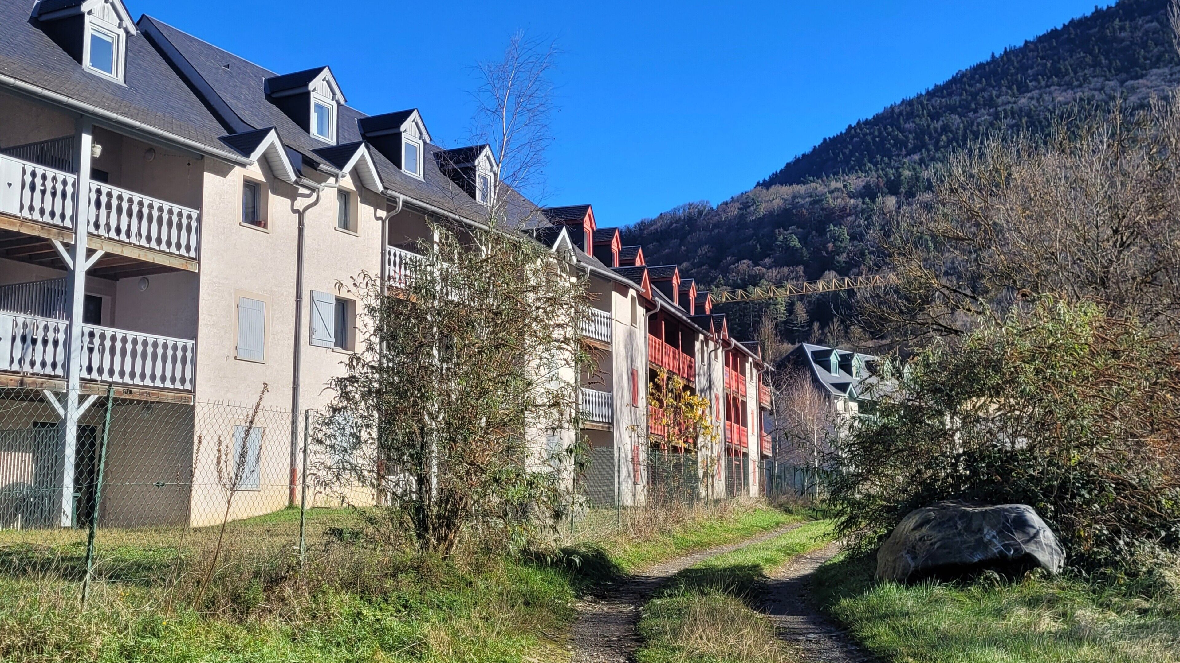 Außenbereich