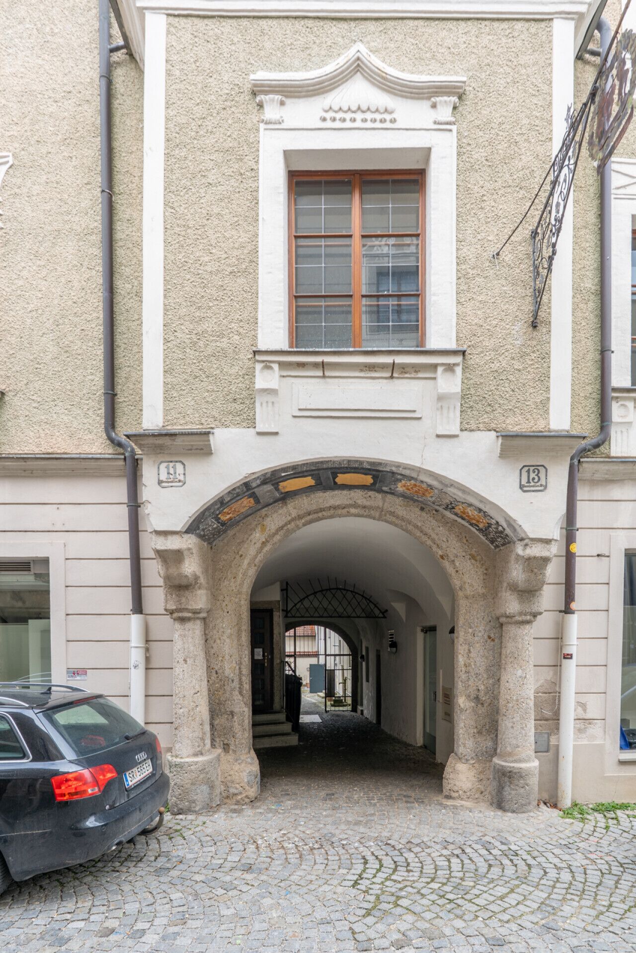 Außendetails