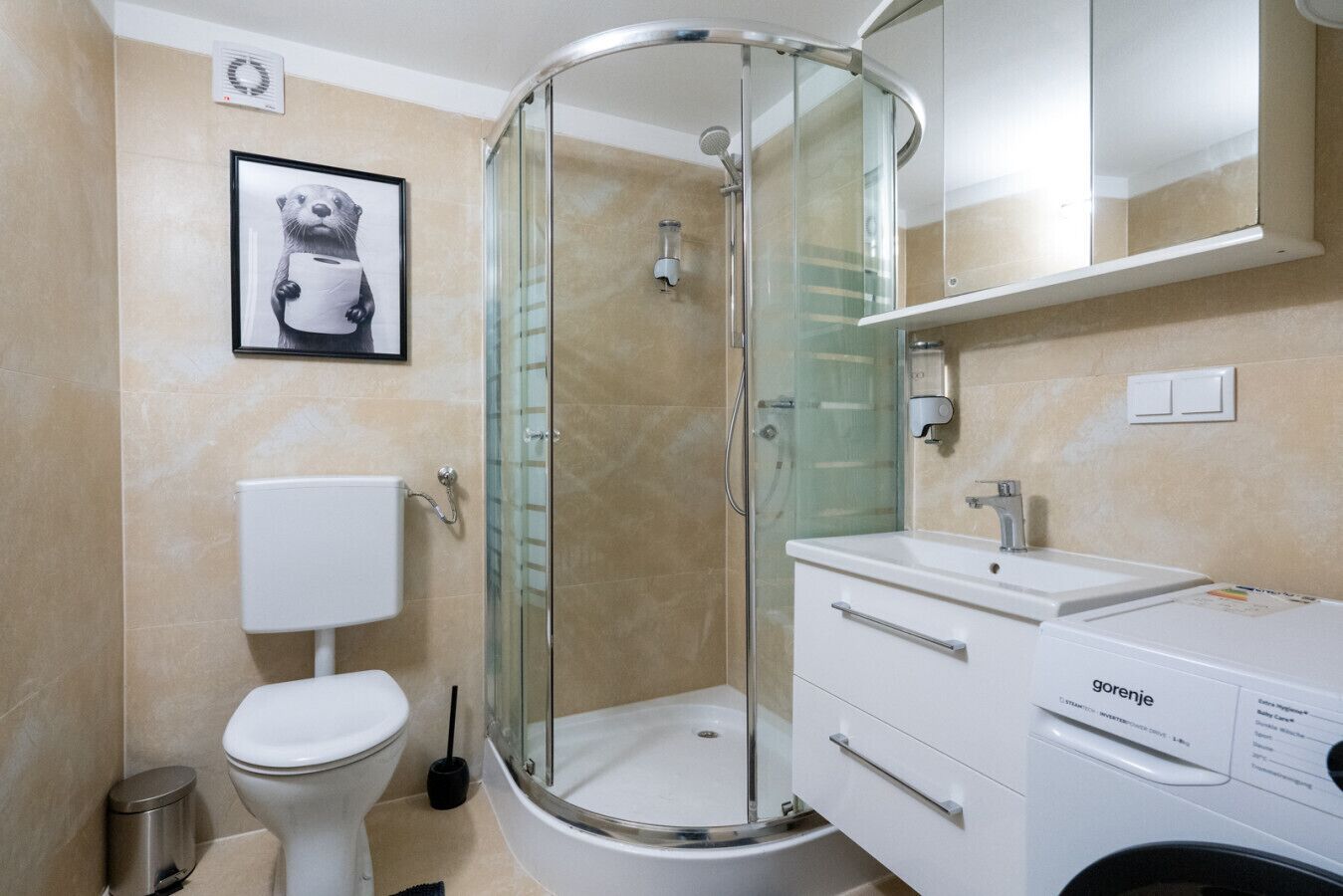Badezimmer