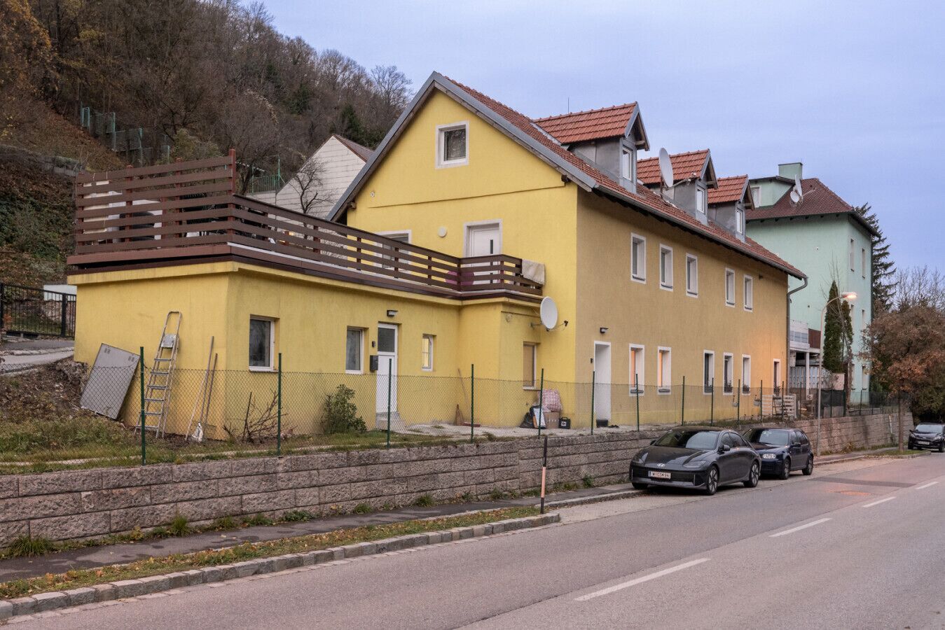 Außenbereich