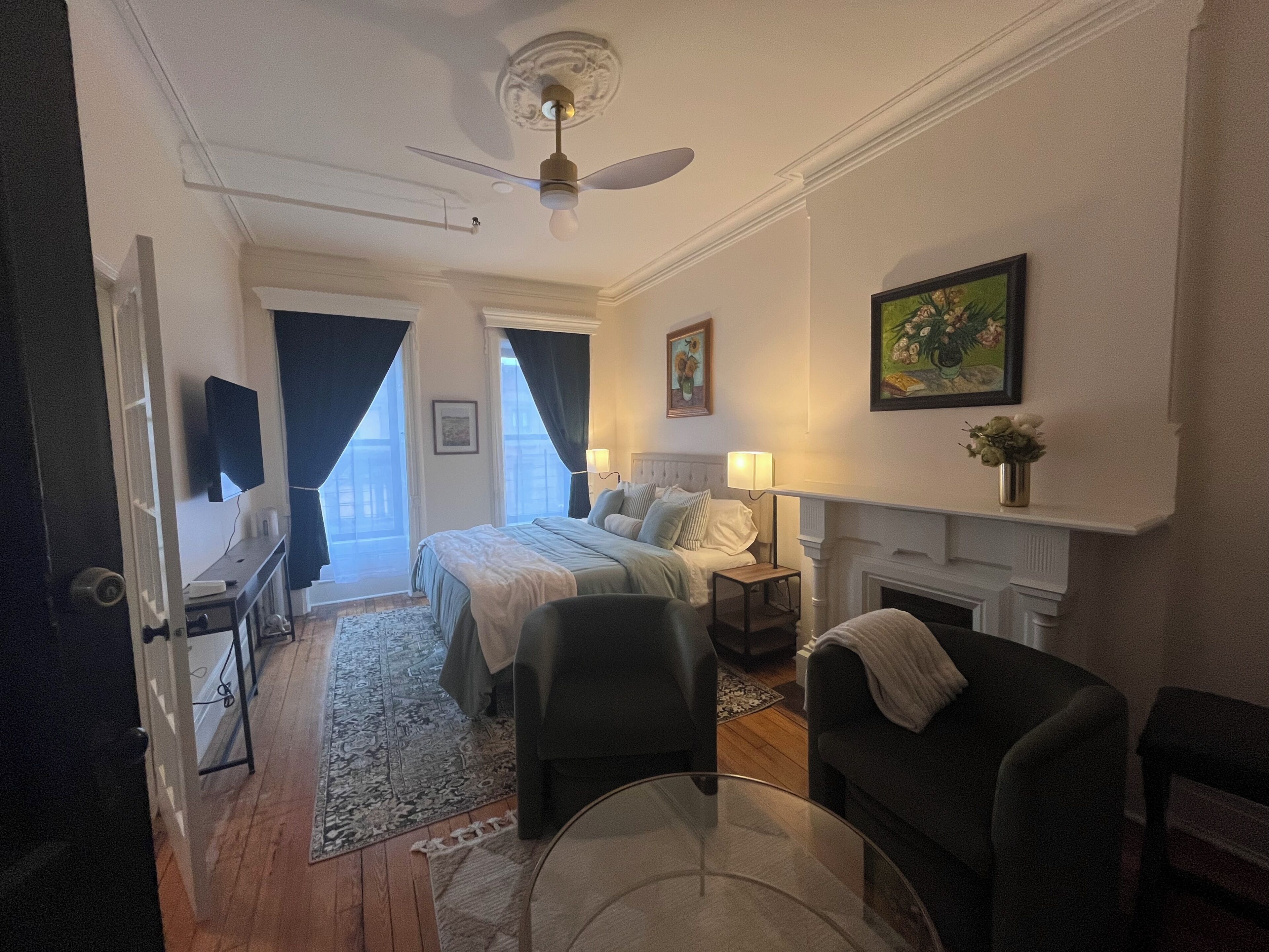 2 dormitorios, wifi, ropa de cama