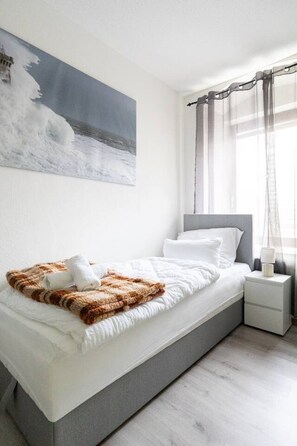 Iron/ironing board, WiFi, bed sheets - Modern Apartment - Main Square - 30 m² - Comfort (Leoben)
