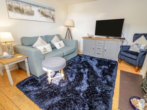 Living area - Eryri View Retreat (Beaumaris)