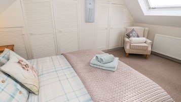 1 bedroom, free WiFi, individually decorated, individually furnished