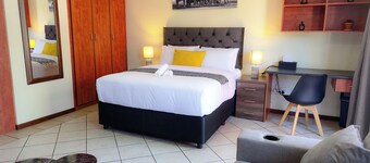Pleasant studio in Pretoria perfect for a relaxing getaway