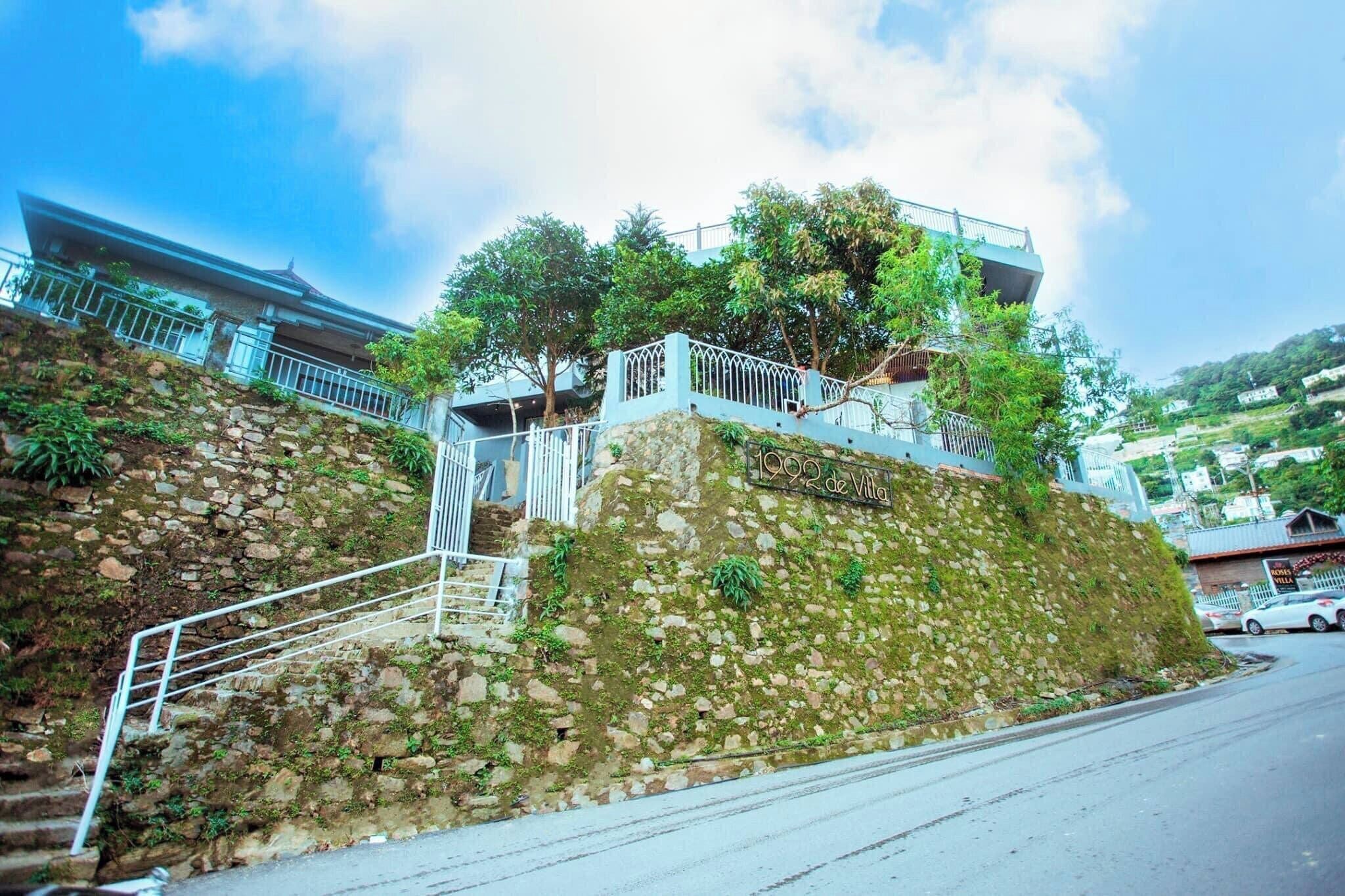 Villa Deluxe, vista montagna | Vista dalla camera