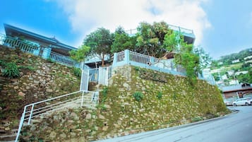 Villa Deluxe, vista montagna | Vista dalla camera
