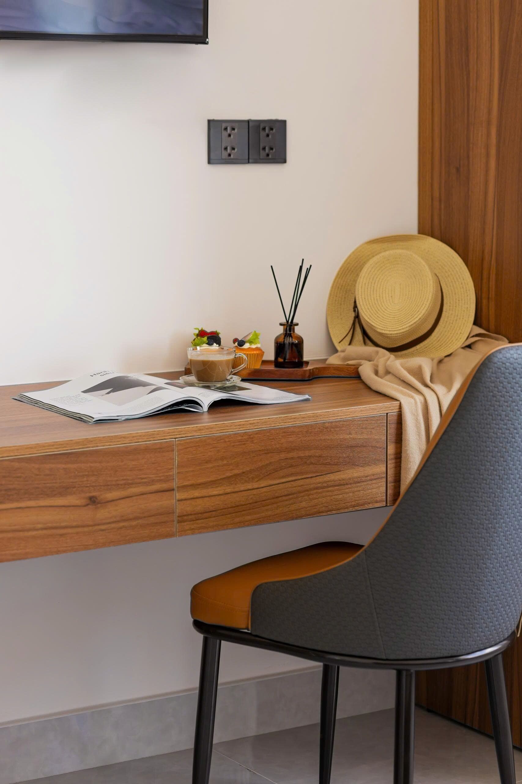 Habitación básica doble | Interior