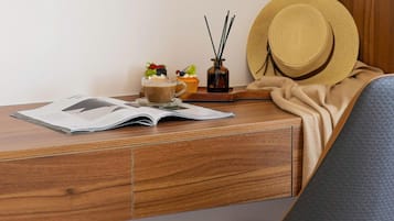 Habitación básica doble | Interior