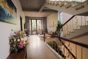 Deluxe Villa, Mountain View | Premium bedding, minibar, individually decorated, individually furnished - 1992 de villa (Tam Đảo)