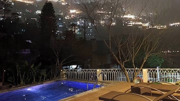 Área para eventos al aire libre