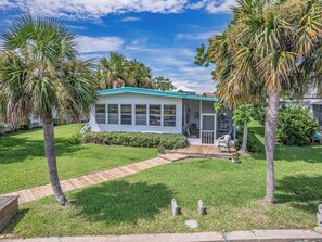 Exterior - Pop's Crab/Fish House (Crawfordville)