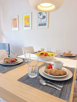 Dining - Apartment "Lavadeiras7" - Downtown Olhão (Olhão)