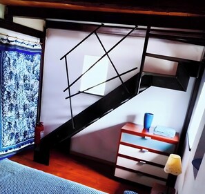 Room - La Torretta Di Segno - Vegan Retreat with Private Terrace and Garden (Segno)