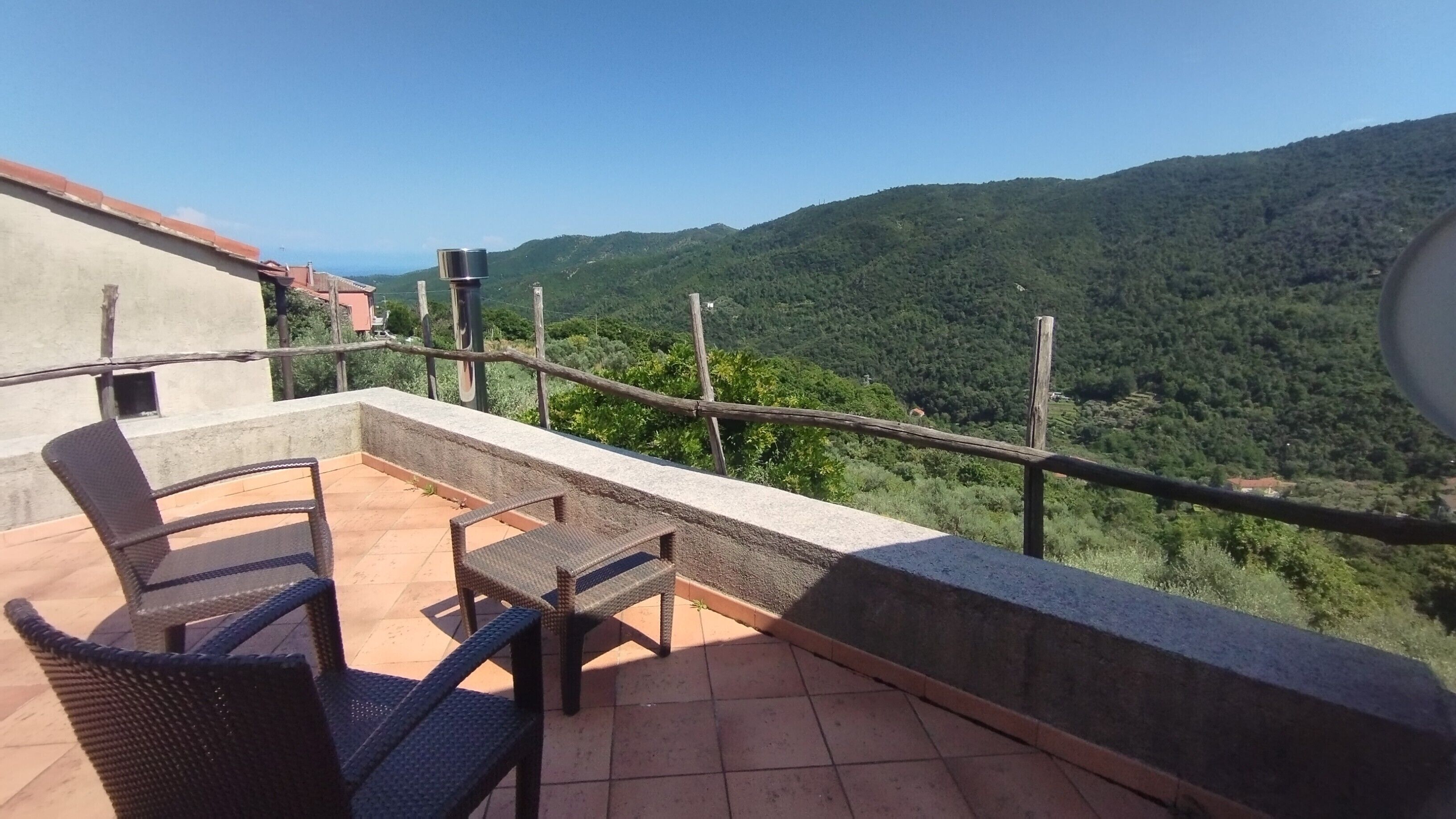 Terrazza/patio