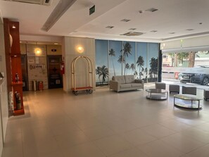 Lobby - FLAT RECIFE BOA VIAGEM (Recife)