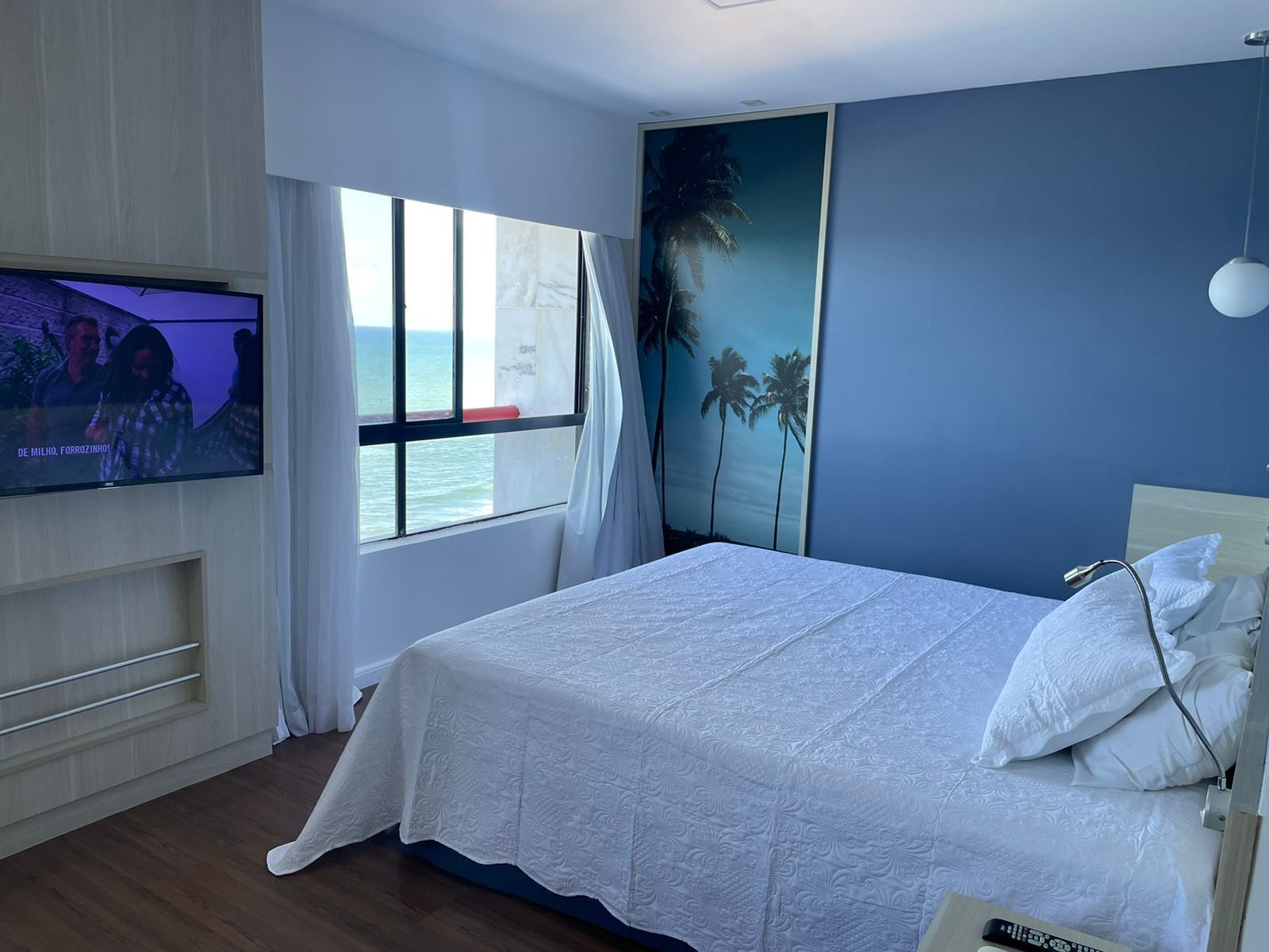 Suite, Beach View | Free WiFi