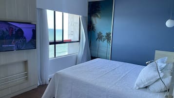 Suite, Beach View | Free WiFi