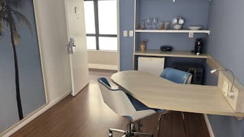 Comfort Studio, Courtyard View | Interior