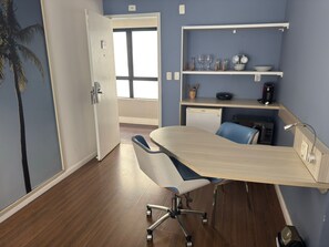 Comfort Studio, Courtyard View | Interior - FLAT RECIFE BOA VIAGEM (Recife)