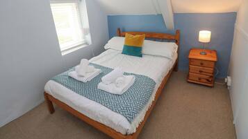 2 habitaciones, wifi gratis y decoración personalizada