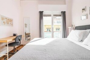 Iron/ironing board, WiFi, bed sheets - Acropolis View by Side - Athens Central (Athina)