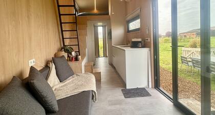 Tiny House du Gad Bourgeois "La parenthĂšse nature"
Ă 8km de Pairi Daiza
