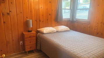 2 slaapkamers, wifi, beddengoed