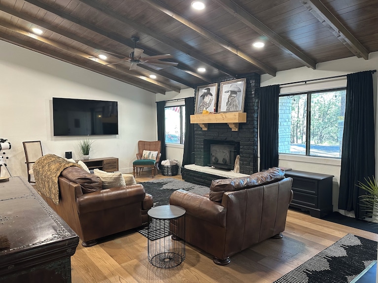 Mountain Home Away From Home Near Fool Hollow Lake - Show Low, AZ