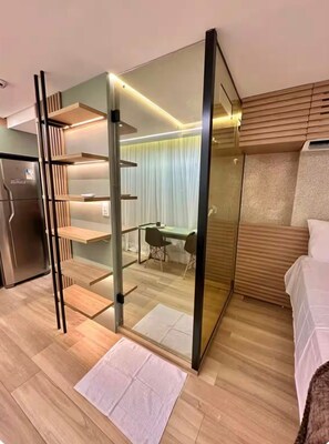 Interior - SETAI edition · Luxury Apartment with Ocean View in Cabo Branco (João Pessoa)