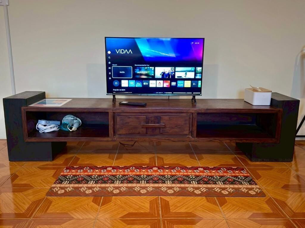 Deluxe Double Room | Interior