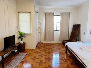 Standard Double Room | Free WiFi - inghome & guesthouse (Donkaeo, Maerim)