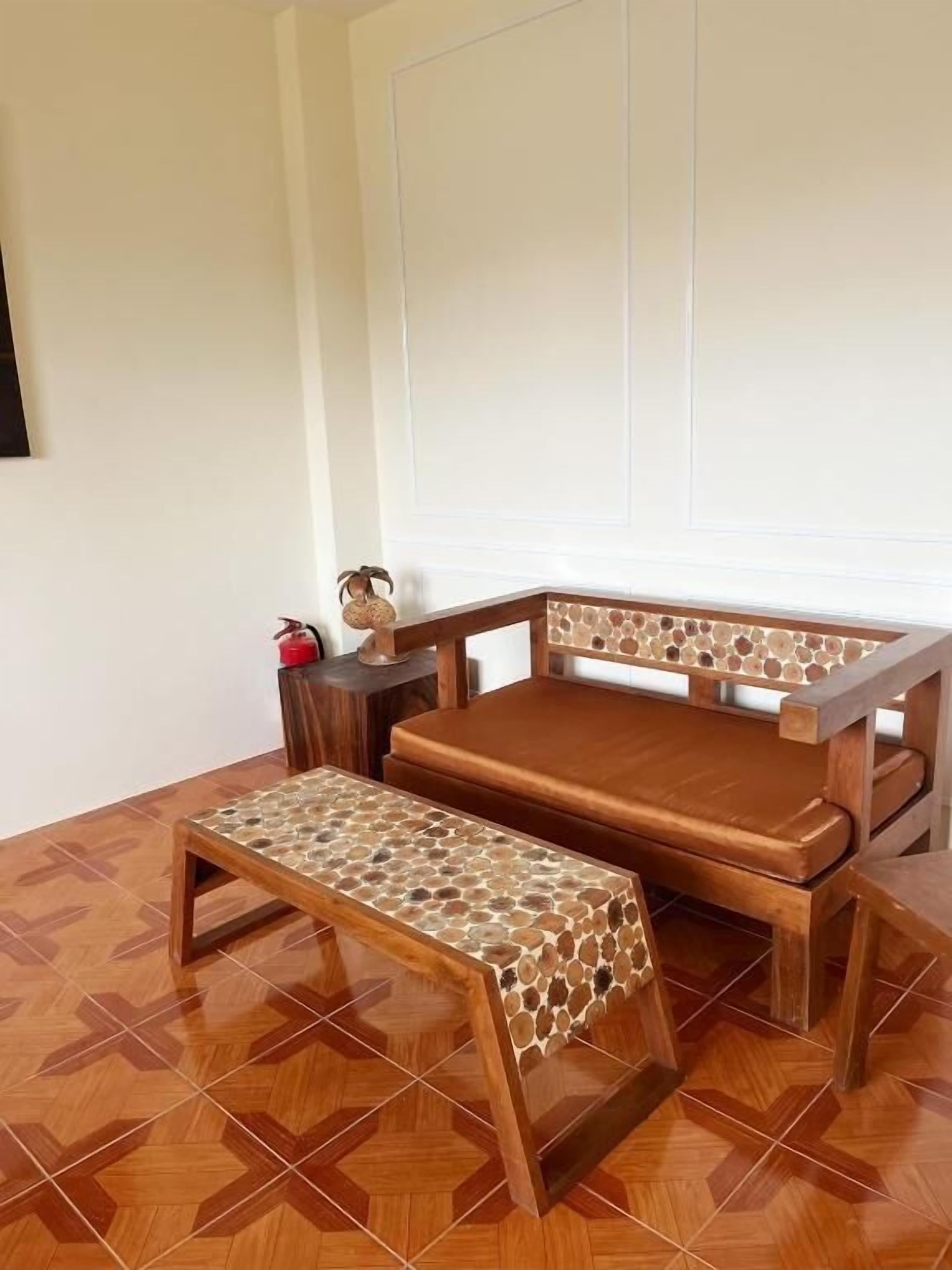 Deluxe Double Room | Interior