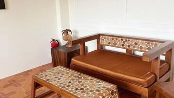 Deluxe Double Room | Interior