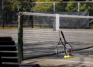 Terrain de sport