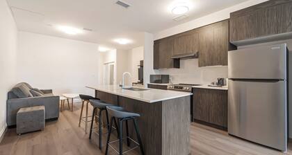 Modern Fully Furnished 2 Bedroom Apartment Unit 9