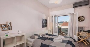 Wifi y ropa de cama 