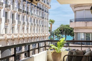 Appartement | Enceinte de l’hébergement