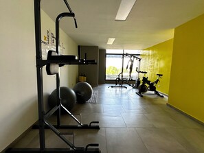Area fitness