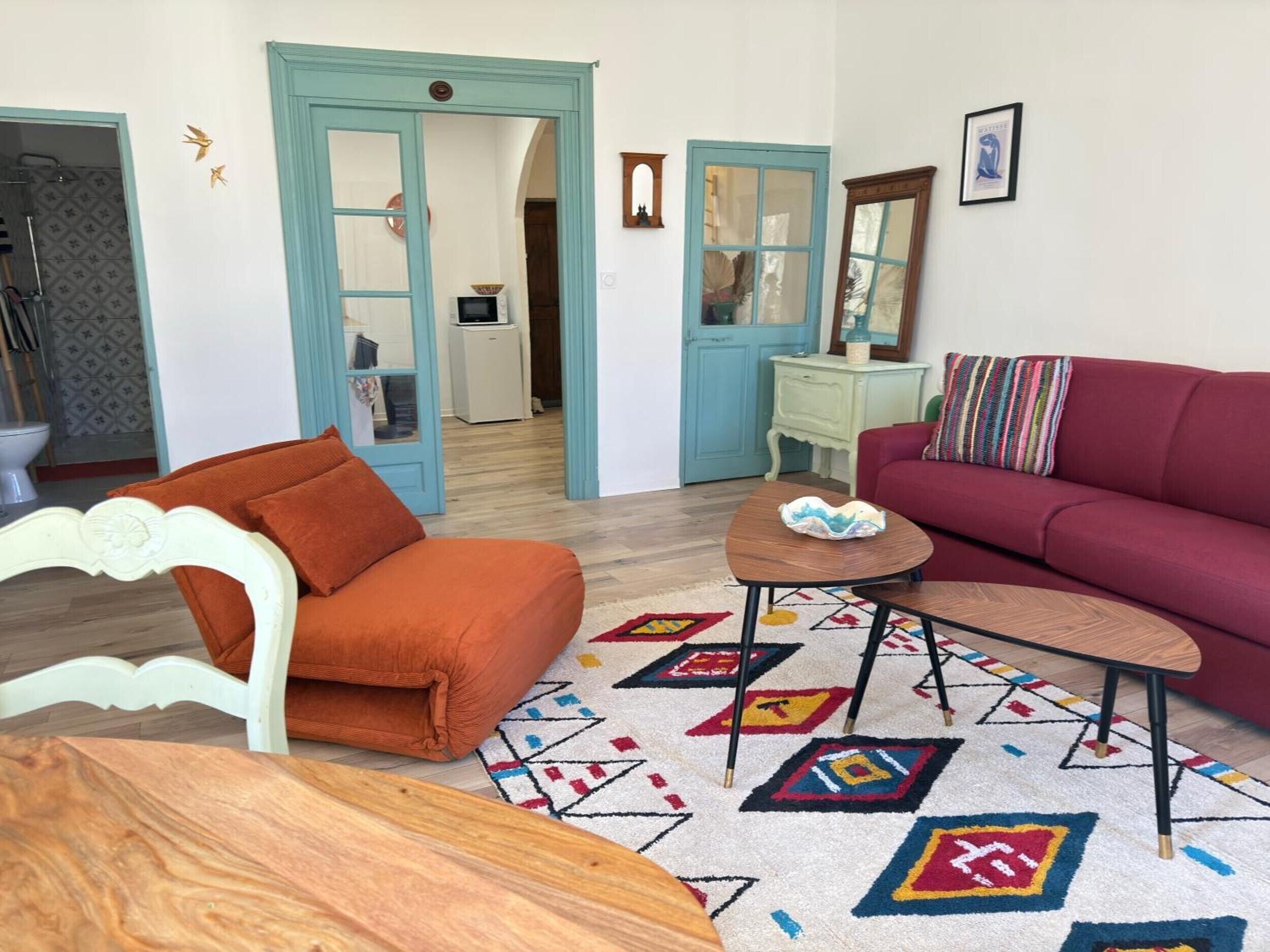 Living area