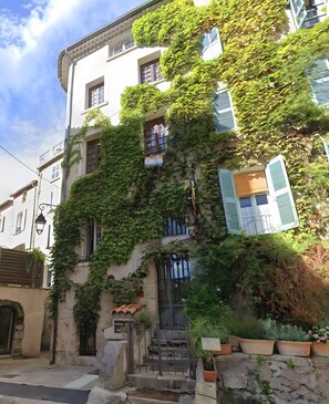 Extérieur