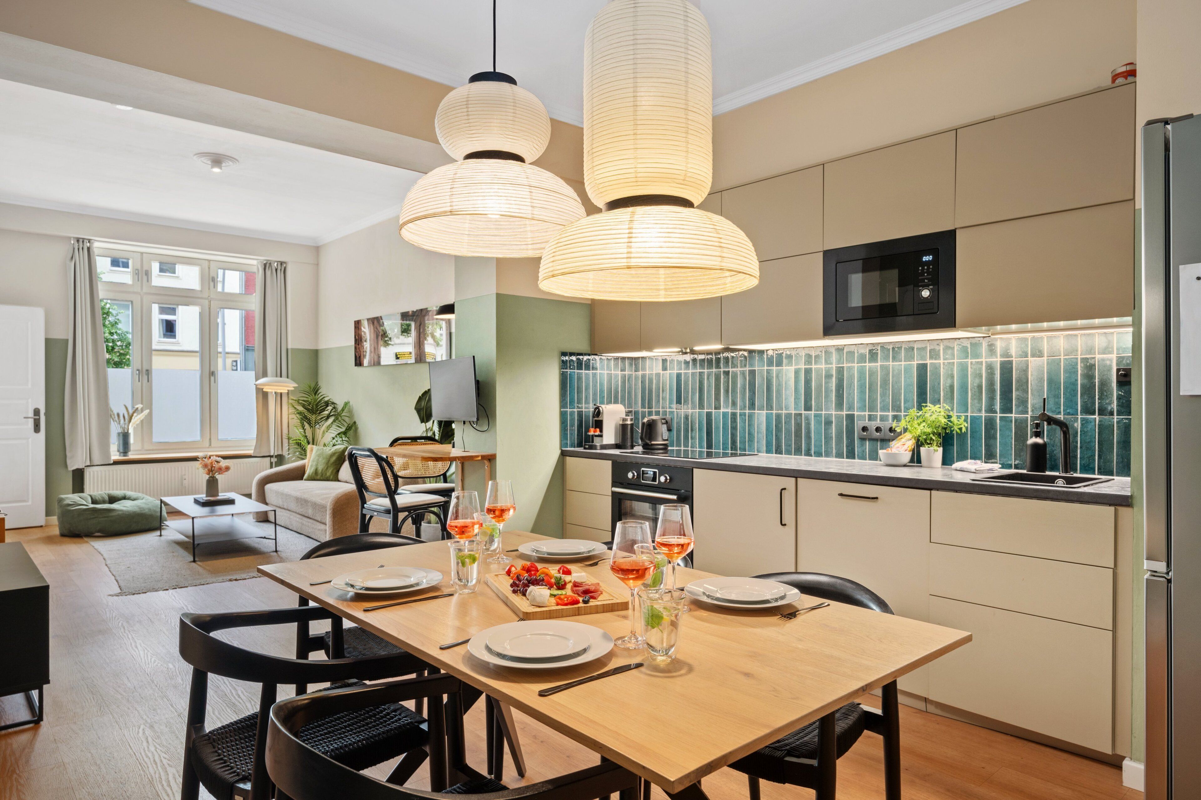 Cucina privata