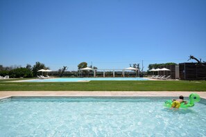 Pool - Masseria Corda di Lana - Camera Comfort Plus (Leverano)