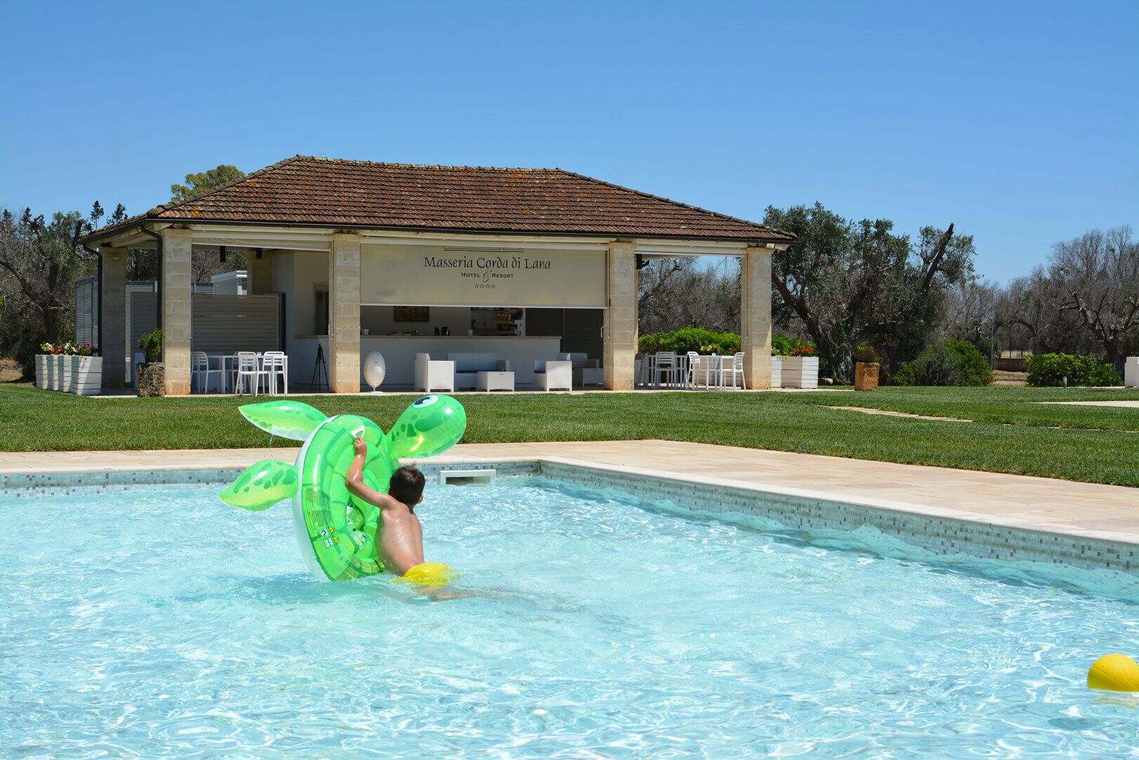 Piscina