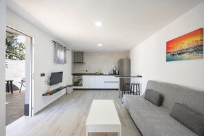 Coin séjour