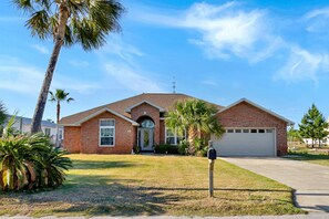 Exterior - La Siesta (Port St. Joe)